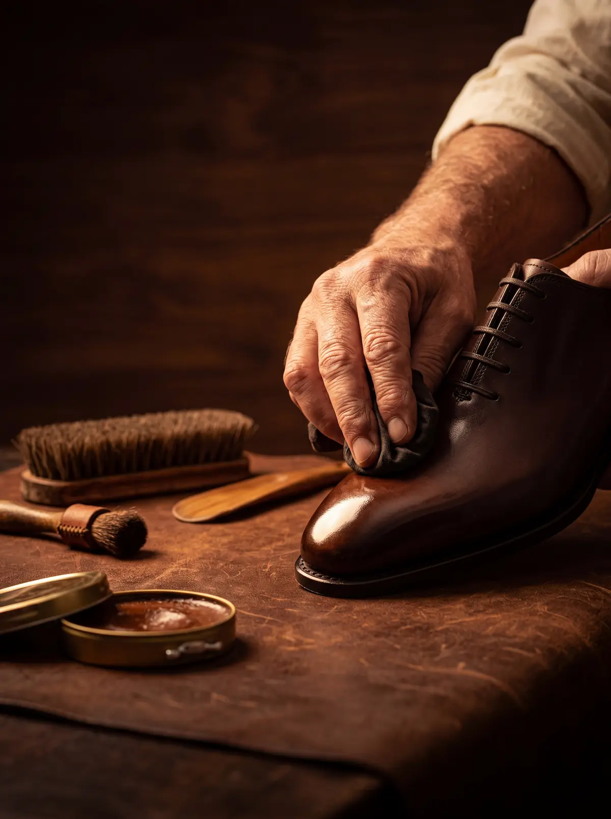Misaki Zuno 造 — Footwear craftsman